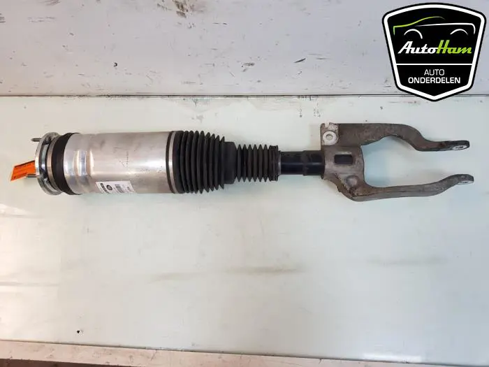 Schokdemper links-voor Landrover Range Rover Sport