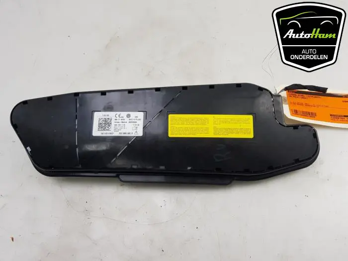 Airbag stoel (zitplaats) Volkswagen Polo