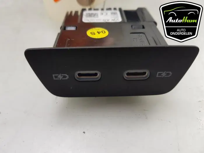 AUX/USB aansluiting Volkswagen Polo