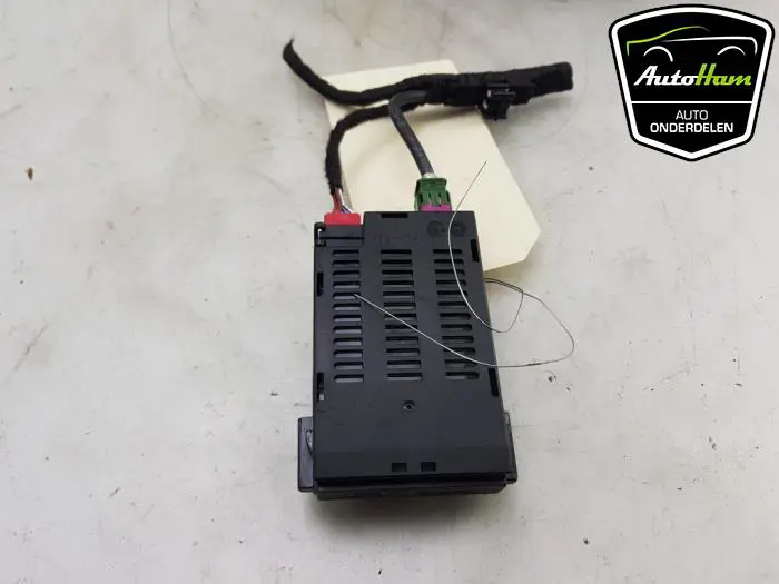 AUX/USB aansluiting Volkswagen Polo