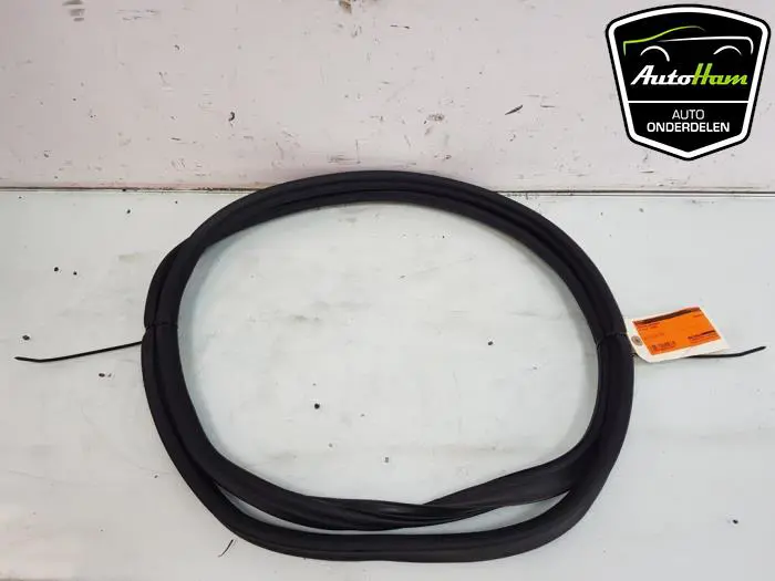Achterkleprubber Volkswagen Polo