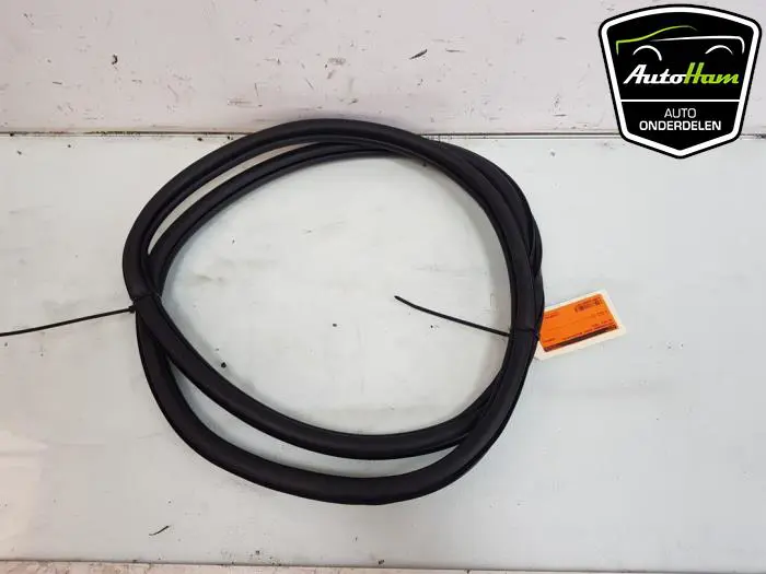 Portierrubber 4Deurs rechts-achter Volkswagen Polo