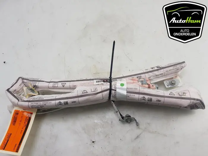 Airbag hemel links Opel Crossland X
