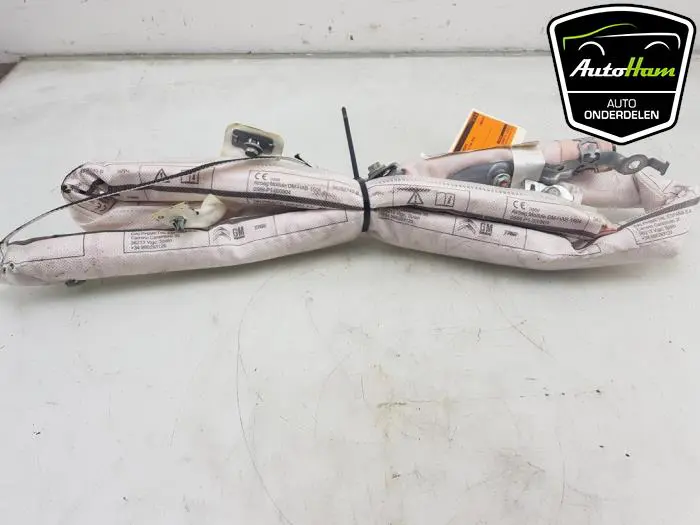 Airbag hemel rechts Opel Crossland X