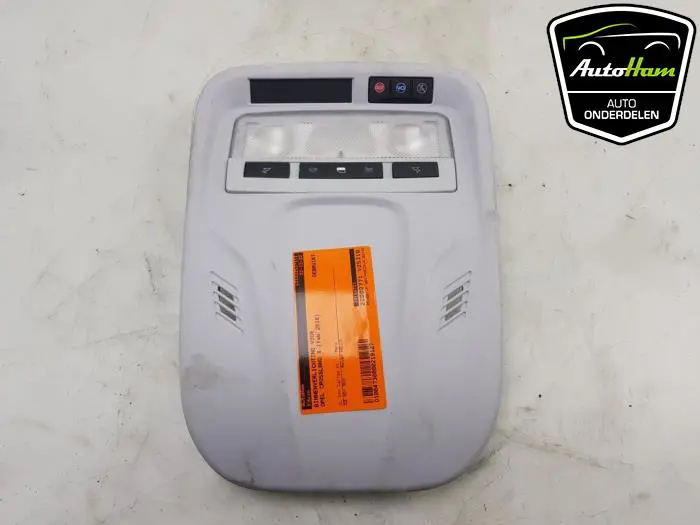 Binnenverlichting voor Opel Crossland X