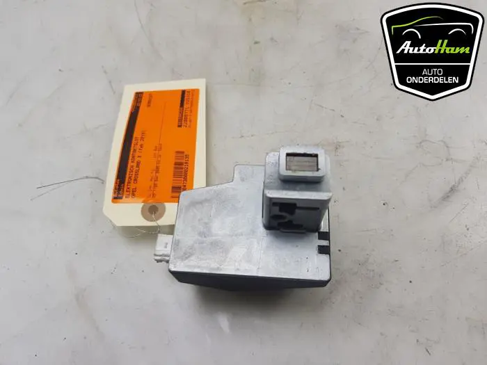Elektronisch kontaktslot Opel Crossland X