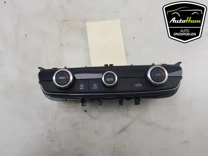 Kachel Bedieningspaneel Opel Crossland X