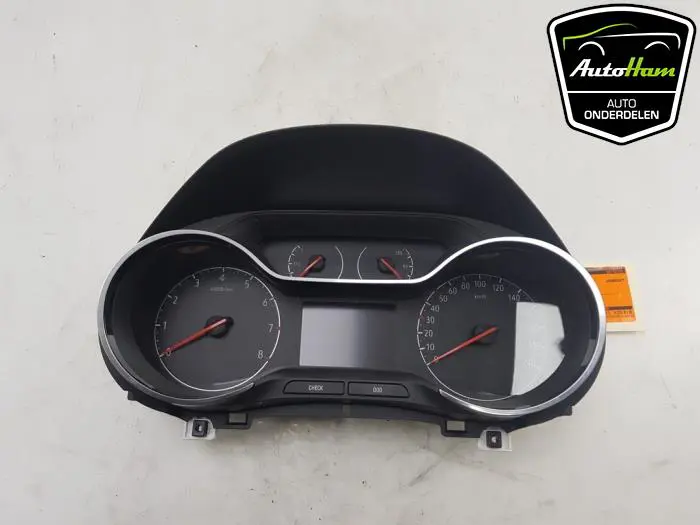 Instrumentenpaneel Opel Crossland X