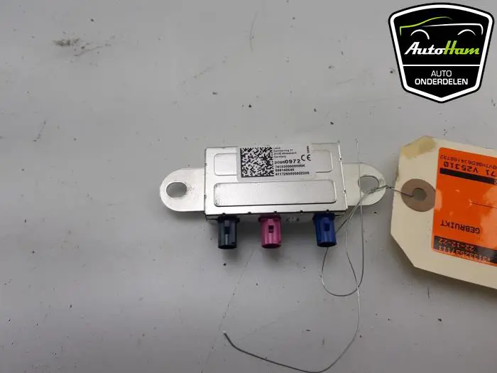 Antenne Versterker Opel Crossland X
