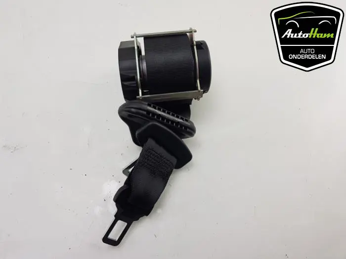 Veiligheidsgordel midden-achter Opel Crossland X