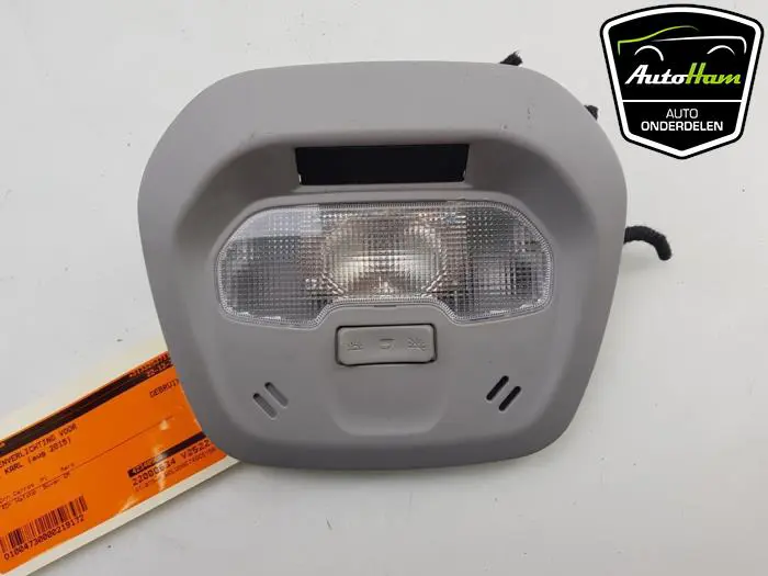 Binnenverlichting voor Opel Karl