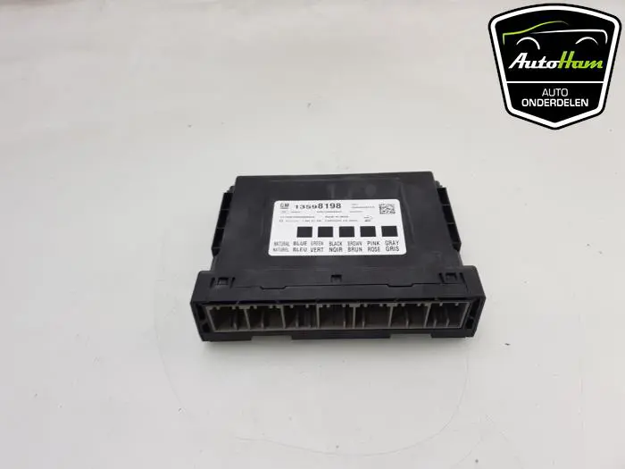 Computer Body Control Opel Karl