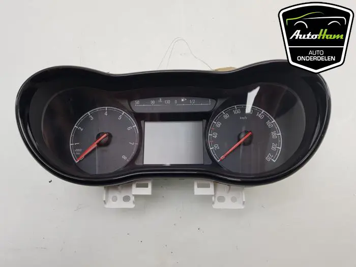 Instrumentenpaneel Opel Karl