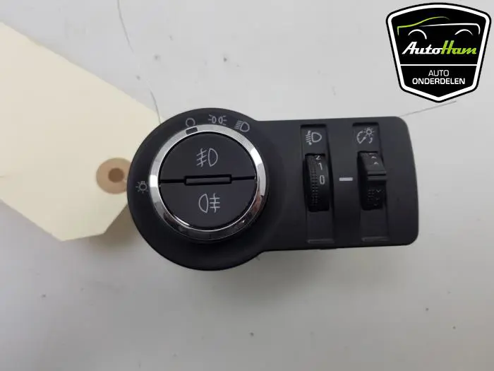 Licht Schakelaar Opel Karl