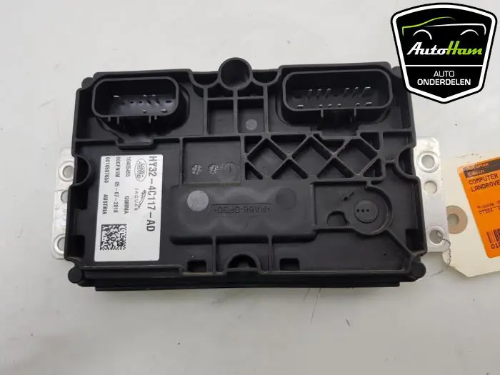 Computer Automatische Bak Landrover Range Rover