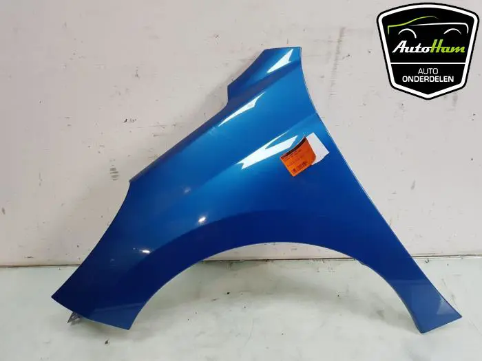 Scherm links-voor Peugeot 207