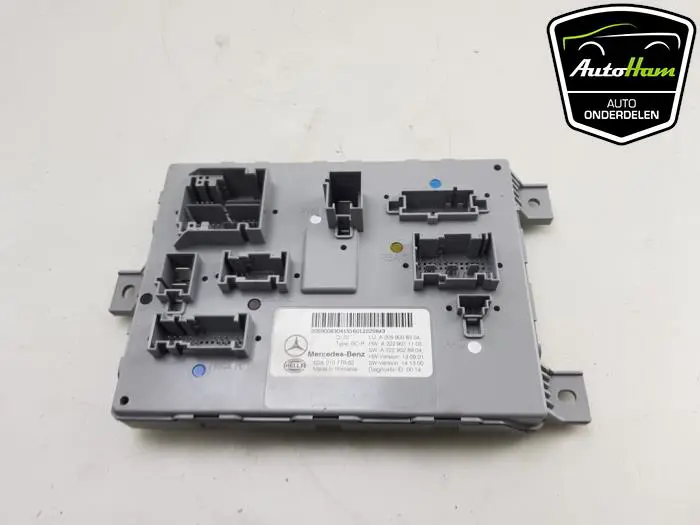 Computer Body Control Mercedes C-Klasse