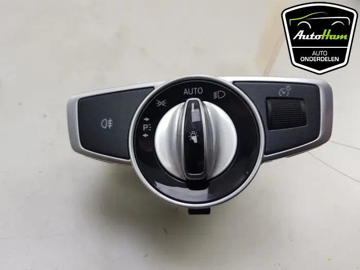 Licht Schakelaar Mercedes C-Klasse