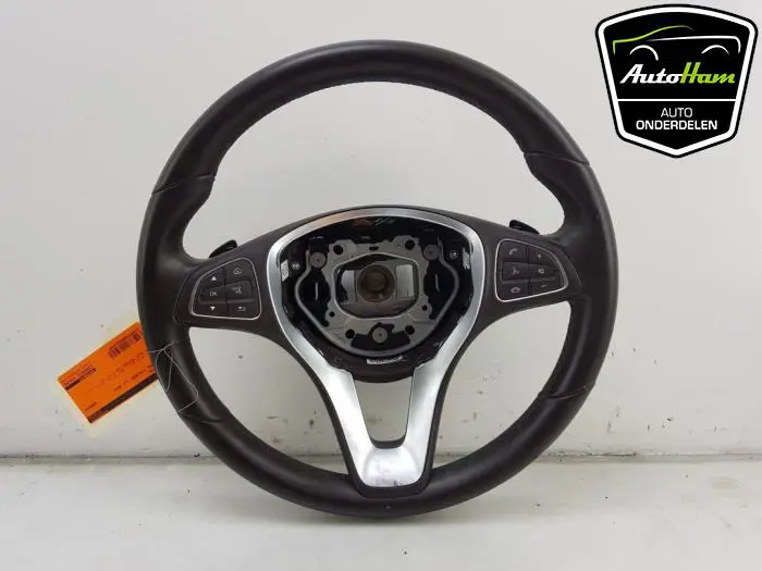 Stuurwiel Mercedes C-Klasse