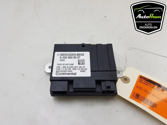 ADM brandstof module Mercedes C-Klasse
