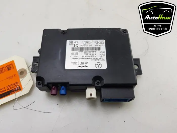 Telefoon Module Mercedes C-Klasse