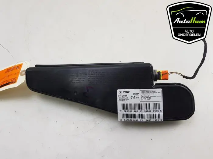 Airbag stoel (zitplaats) Mercedes C-Klasse