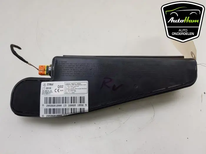 Airbag stoel (zitplaats) Mercedes C-Klasse