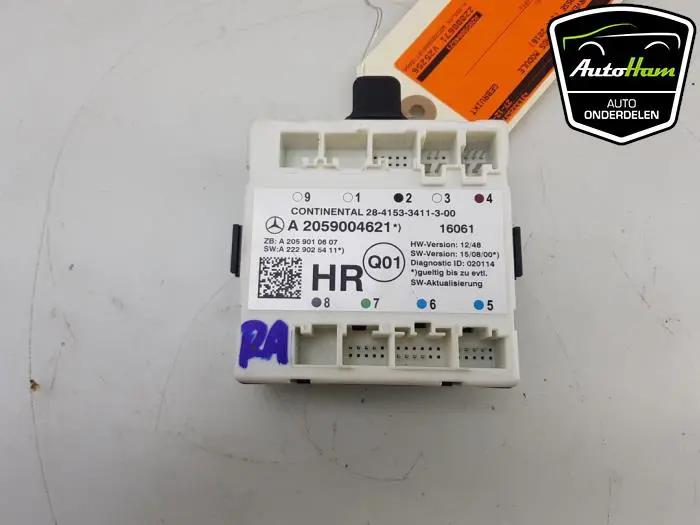 Centrale Deurvergrendelings Module Mercedes C-Klasse