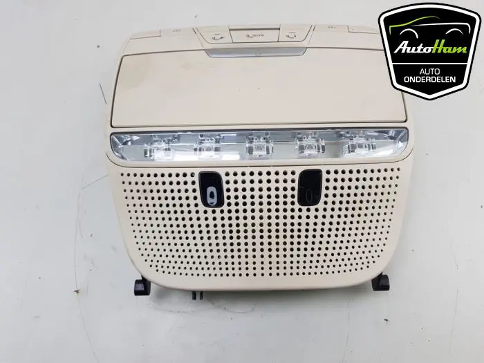 Binnenverlichting voor Mercedes C-Klasse