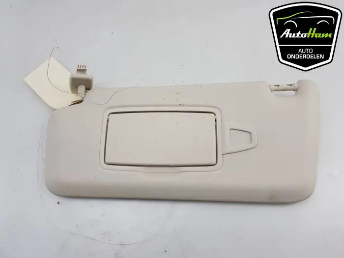 Zonneklep Mercedes C-Klasse