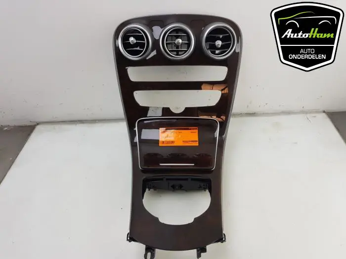 Middenconsoles Mercedes C-Klasse