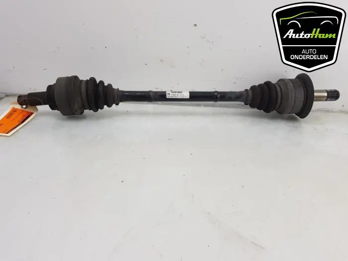 Aandrijfas links-achter BMW 3-Serie
