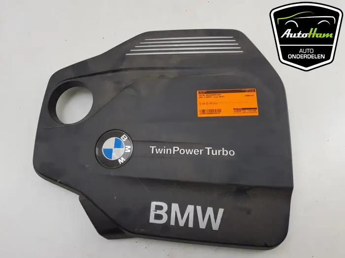 Motor Beschermplaat BMW 3-Serie