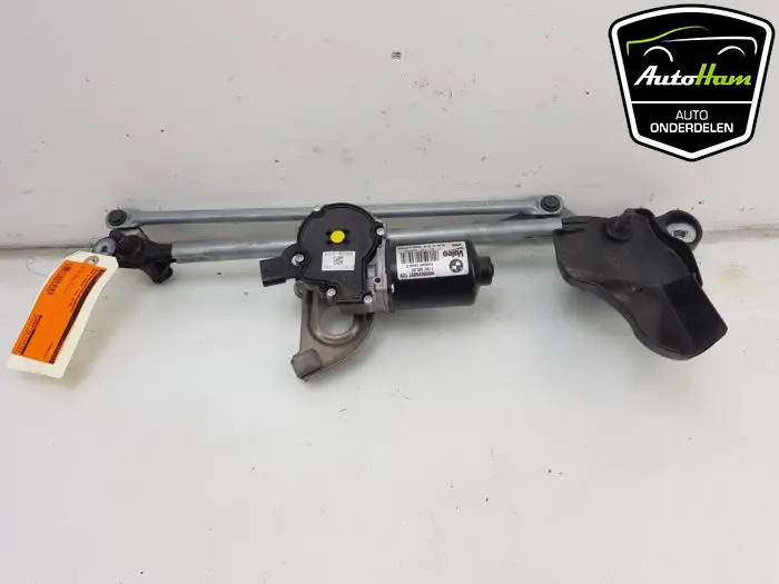 Ruitenwismotor+Mechaniek BMW 3-Serie