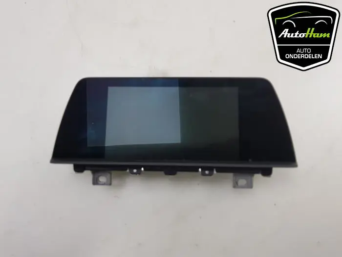Display Multi Media regelunit BMW 3-Serie