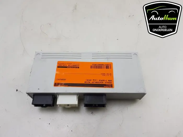 Module achterklep motor BMW 3-Serie