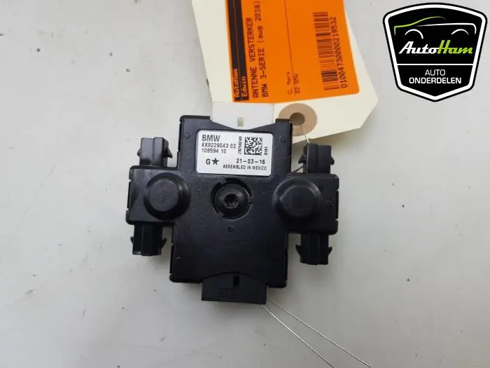 Antenne Versterker BMW 3-Serie