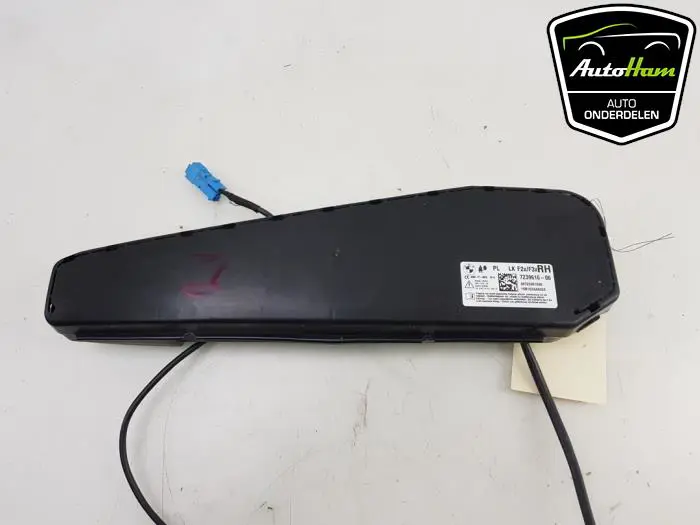 Airbag stoel (zitplaats) BMW 3-Serie