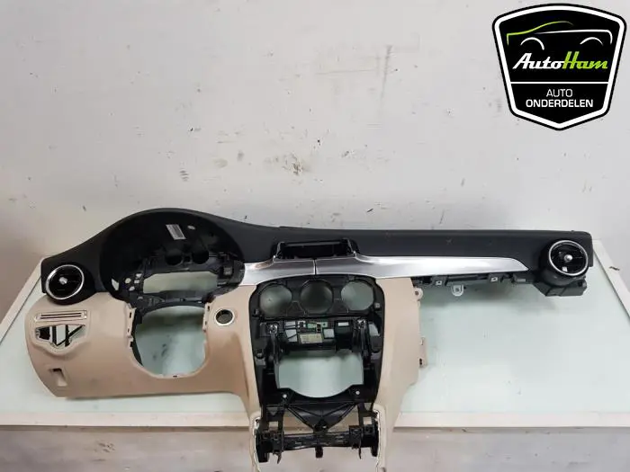 Airbag Set+Module Mercedes C-Klasse