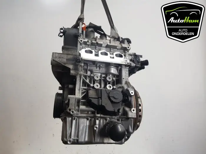 Motor Skoda Citigo