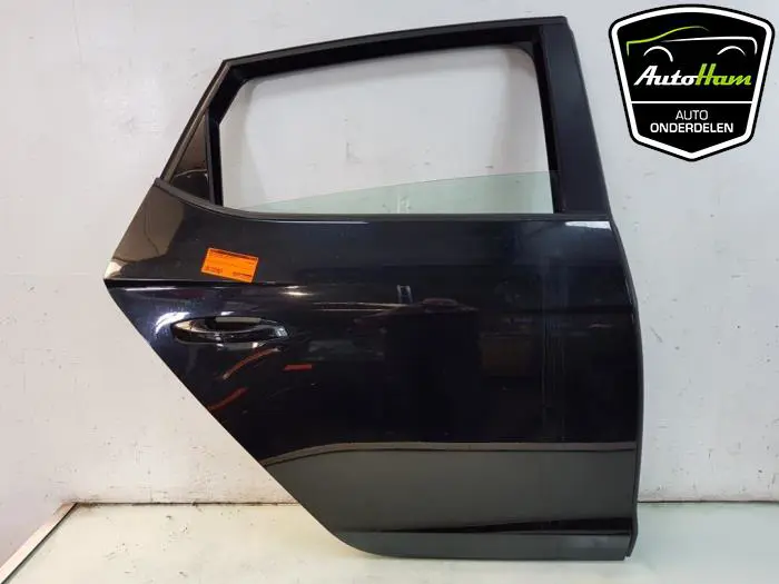 Portier 4Deurs rechts-achter Seat Leon