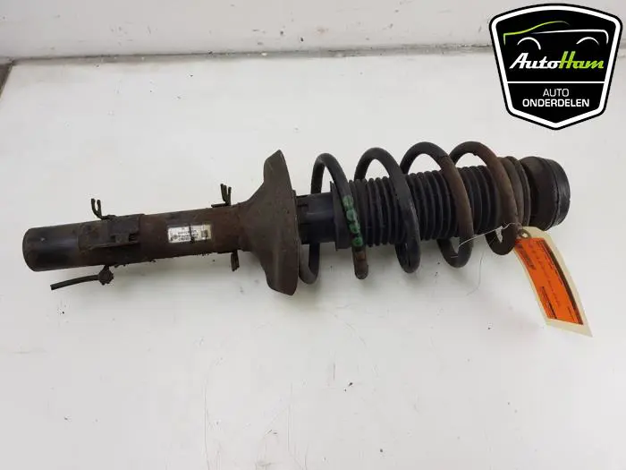 Schokdemper links-voor Audi TT