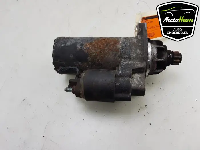 Startmotor Audi TT