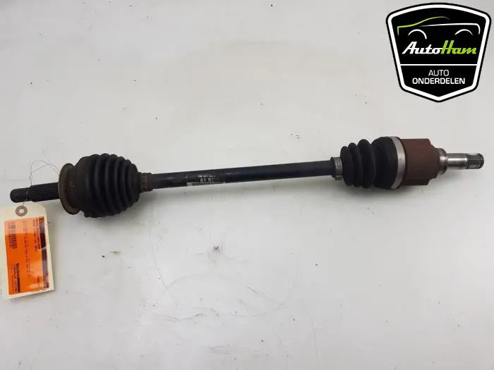 Aandrijfas links-voor Skoda Citigo