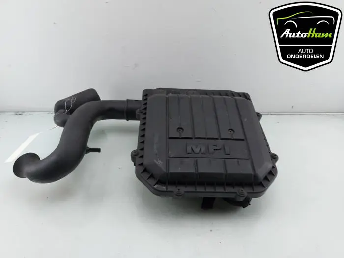 Luchtfilterhuis Skoda Citigo