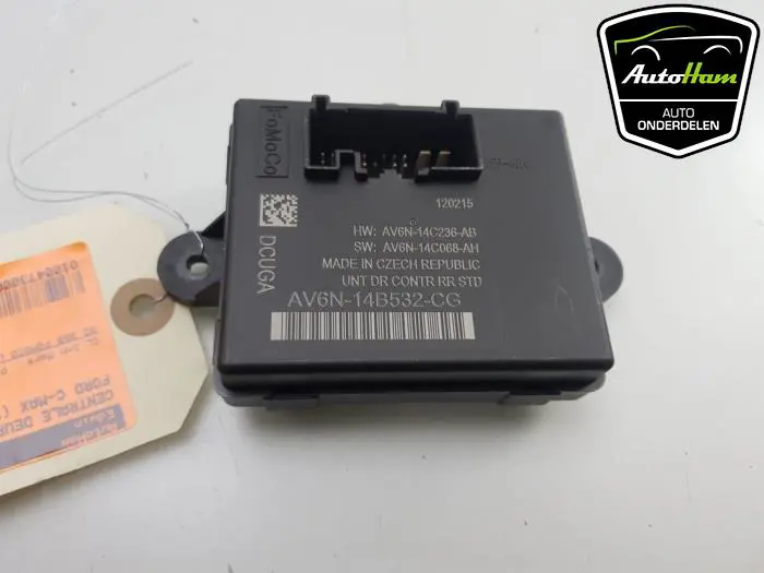 Centrale Deurvergrendelings Module Ford C-Max