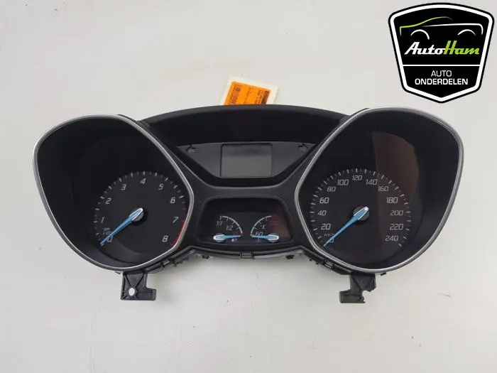 Instrumentenpaneel Ford C-Max