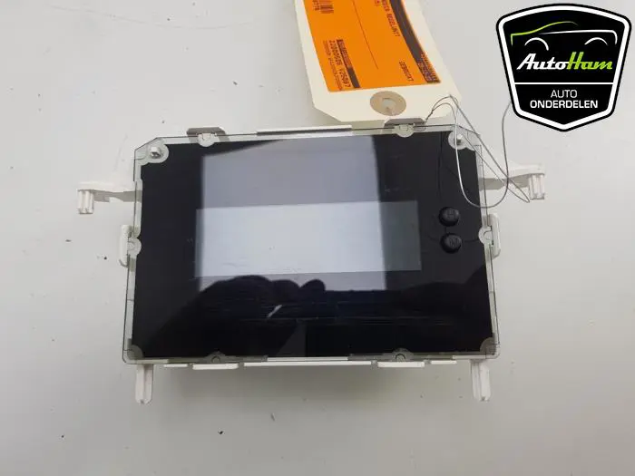 Display Multi Media regelunit Ford C-Max