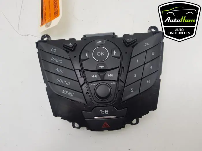 Radiobedienings paneel Ford C-Max