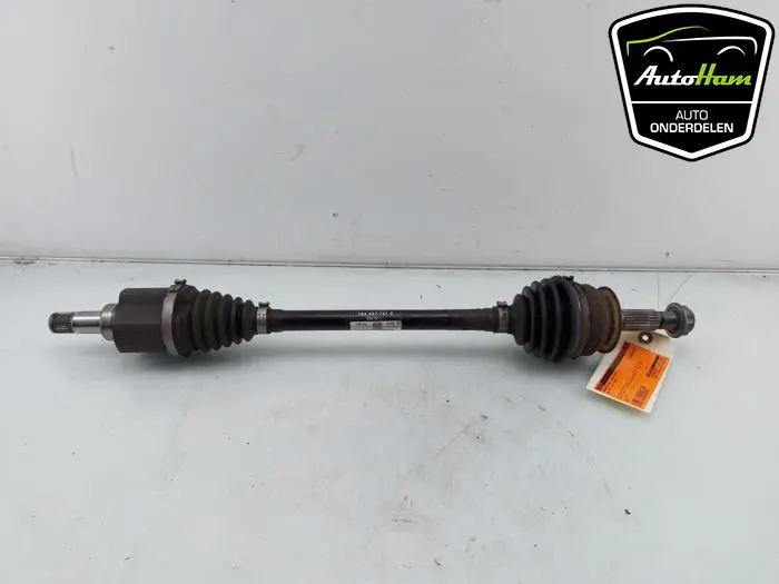 Aandrijfas links-voor Volkswagen UP